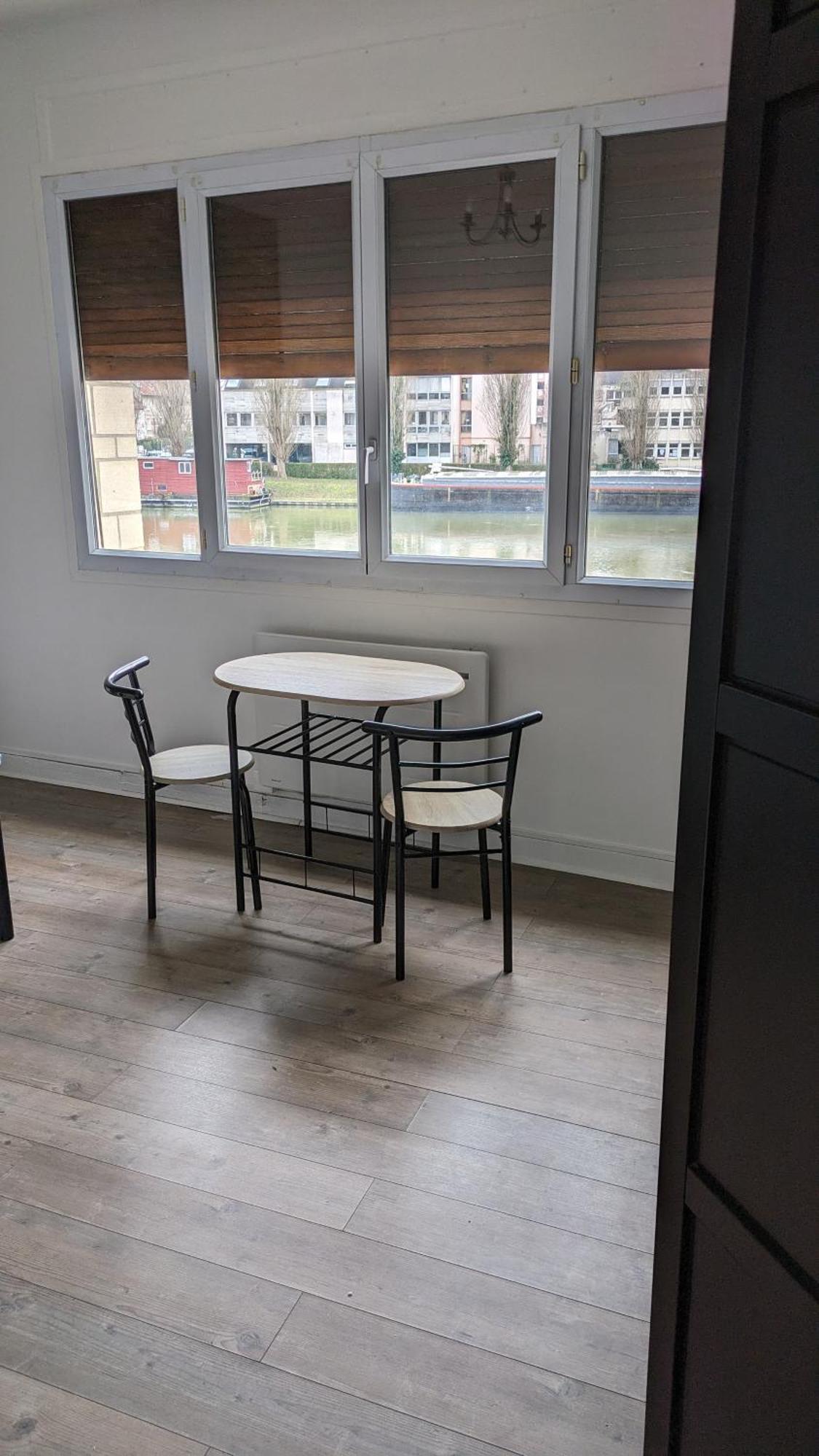 Appartement Creil Centre-Ville Экстерьер фото